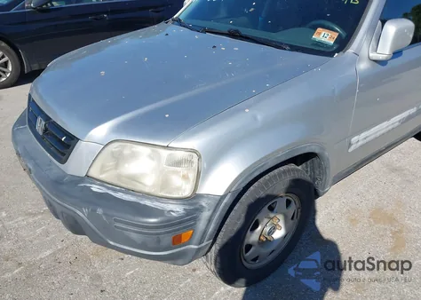 1999 Honda Cr-V Ex from USA, damaged, VIN JHLRD1869XC030376